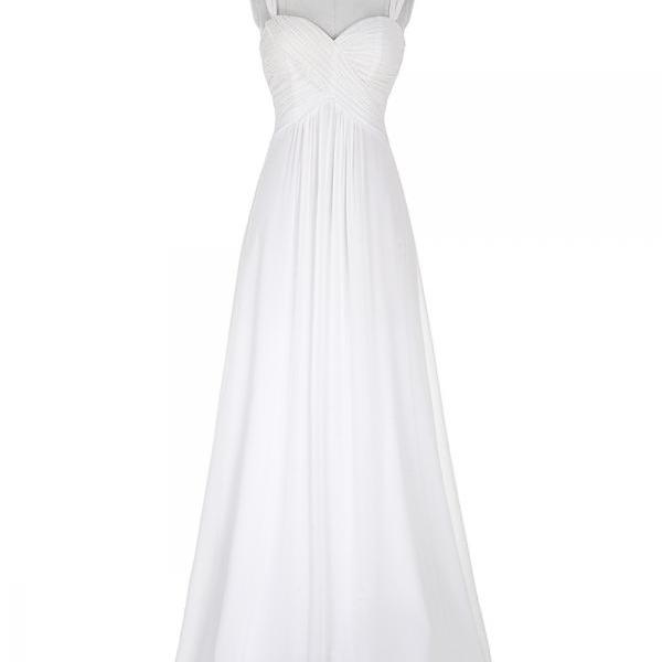 amazon white evening gowns