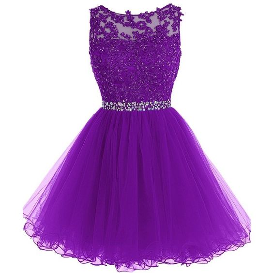 Cute Prom Dress,Lovely Prom Dress,Mini Prom Gown on Luulla